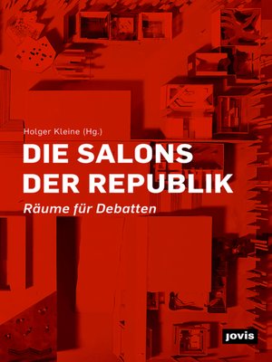 cover image of Die Salons der Republik